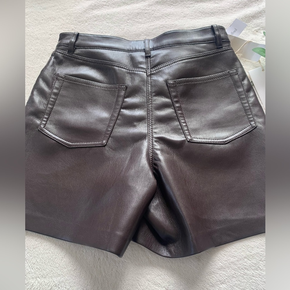 NWT Wilfred Melina 5” Shorts - Picture 13 of 16